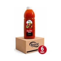Acı Sos 2,2 Kg 6 Adet 1 Koli