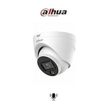 Ipc-hdw1230v-sa-0280b 2mp Starlight Mikrofonlu Dome Kamera