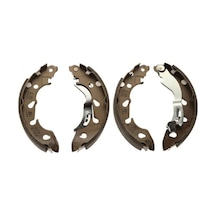 Bosch Arka Pabuç Balata Panda 04 500 08 500c 09 Ford Ka 09