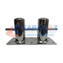 KROM H ÇİFTLİ BABA 80MM 140X370X160mm