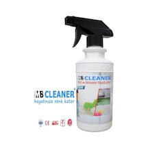 Mb Cleaner Mb Flex Derz Ve Seramik Temizleyici 0.5Lt