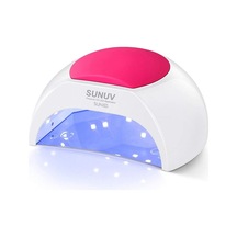 Sunuv Sun2c Manikür Tırnak Kurutucu Uv Led Lamba Beyaz 48w
