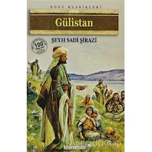 Gülistan - Sadi-i Şirazi - Parıltı Yayınları