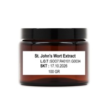 St.john's Wort Extract 100 Gr Sarı Kantaron Eki