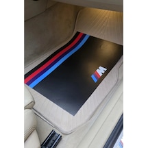 Bmw 3m Desenli Otomobil Paspas Kağıdı 10'lu 1.kalite Lateks Suya Dayanıklı
