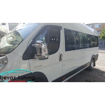 Fiat Ducato Ayna Kapağı Kromu Nikelaj 2006-