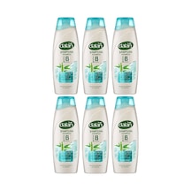 Şampuan Bambu Özlü Dökülme Karşıtı 450 Ml X 6 Adet Tüm Saç Tipleri