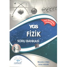 Ygs Fizik Soru Bankası Endemik Yayın
