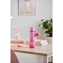 Miniso Lisanslı Termos 600 Ml Açık Beyaz