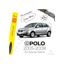 Volkswagen Polo Muz Silecek Takımı 2005-2008 İnwells
