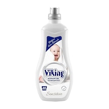 Viking Konsantre Çamaşır Yumuşatıcısı Sensitive 1440 Ml 6 Adet 3'lü Set