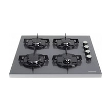 Silverline FS5425S01 Set Üstü Ocak Gri