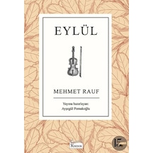 Eylül Bez Ciltli - Cole-760945