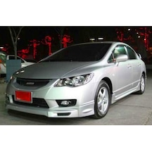 Honda Civic Makyajlı Ön Tampon Eki