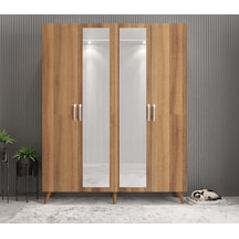 Açelya Portmanto Vestiyer Ayakkabılık C - Montaj Dahil M2 180 Cm