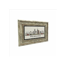 Avusturalya Baskılı Taş Tablo 20x30
