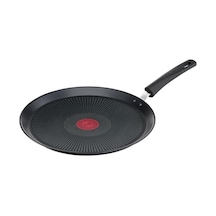 Tefal Titanyum 3X Ultimate İndüksiyon Tabanlı Krep Tava - 25 Cm Y