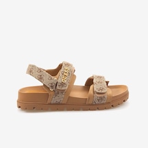 Guess Kadın Sandalet Flpzy2fal03 Bej