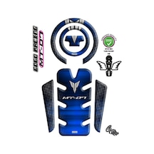 Yamaha Mt07 2021 Tank Pad 006