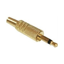 Uptech Kj44G 3.5Mm Mono Jak Çivi Gold (Sarı)