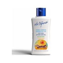 Eda Taşpınar Güneş Sonrası Serinletici Jel Ice Gel Mini Seyahat Boy Travel Size 50 Ml / 1.7 Fl Oz