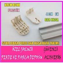 Stor Perde Dar Kasa Kafa Takımı-Zebra Perde Dar Kasa Kafa Takımı-