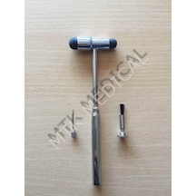 Refleks Çekici ( Reflex ) 18 Cm İğneli - Fırçalı