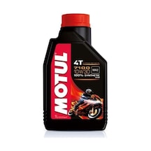 Motul 7100 10w30 4t 1 Litre Motosiklet Motor Yağı - 0781387029487