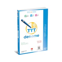 345 Yayınları 2025 TYT 10’lu Matematik Deneme