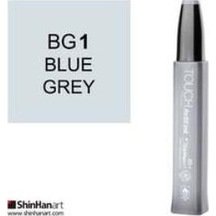 Touch Twin Marker Refill Ink 20Ml Bg1 Blue Grey