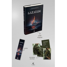 Kazazede 1 Ciltli / Şevval Demirdöğer