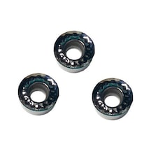 Manpa Carbide 5 Mm Yuvarlak Yedek Elmas Bıçak - 3 Adet