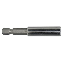 Master 1/4'' Manyetik Bits Uç Uzatma Adaptörü 10x60 Mm