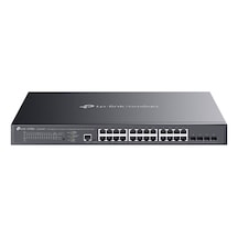 Tp-lınk Tl-sg3428xmpp 24 Port Poe Swıtch