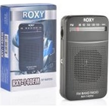 Roxy RXY-140 FM Cep Radyosu Nostaljik Cep Radyosu