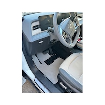 Ssangyong Torres Evx Premium Akıllı Oto Paspas+metal Topukluk Siyah