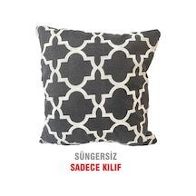 Kırlent Yastık Kılıfı Vip Kılıf 1 Adet-43X43 Cm(Büyük Karaçatı) (524844755)