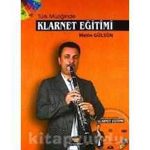 Metin Gülsüm Klarnet Metod-cd Li Set