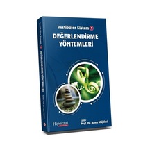 Vestibüler Sistem 1 Değerlendirme Yöntemleri / Banu Müjdeci