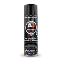 Auto Brite Black Ice Hava Temizleyici Ve Kötü Koku  500ml.