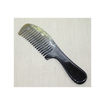 4 Adet Tutmalı Kemik Tarak 22 Cm Saç Ve Sakal Tarama İçin Tutmalı Comb Bone Kuaför Aksesuarı