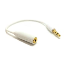 Rose 2.5Mm Dişi - 3.5Mm Erkek Çevirici Kablo 10Cm