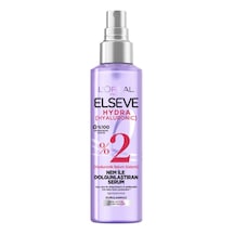 4 Adet Elseve Hyaluronic Nem İle Dolgunlaştıran Saç Serumu 150 Ml