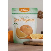 Dondurularak Kurutulmuş Portakal 20 Gram