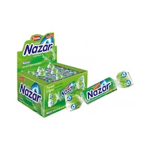 Nazar Nane Aromalı Tekli Sakız 100 Adet