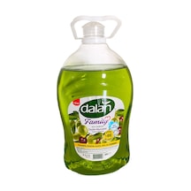 Dalan Sıvı Sabun Family Zeytin Mucizesi 3 L