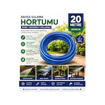 Hortum. Araba Yıkama Bahçe Sulama Balkon Yıkama Hortumu 20 Metre