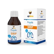 Apideva Propolis Ve Bitki Ekstratı İçeren Şurup 100 Ml