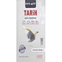Limit Tyt&Ayt Tarih Soru Bankası