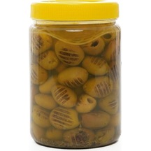 Dalgıçoğlu Zeytinyağlı Izgara Zeytin Ayvalık Yeşil Zeytin 750 G